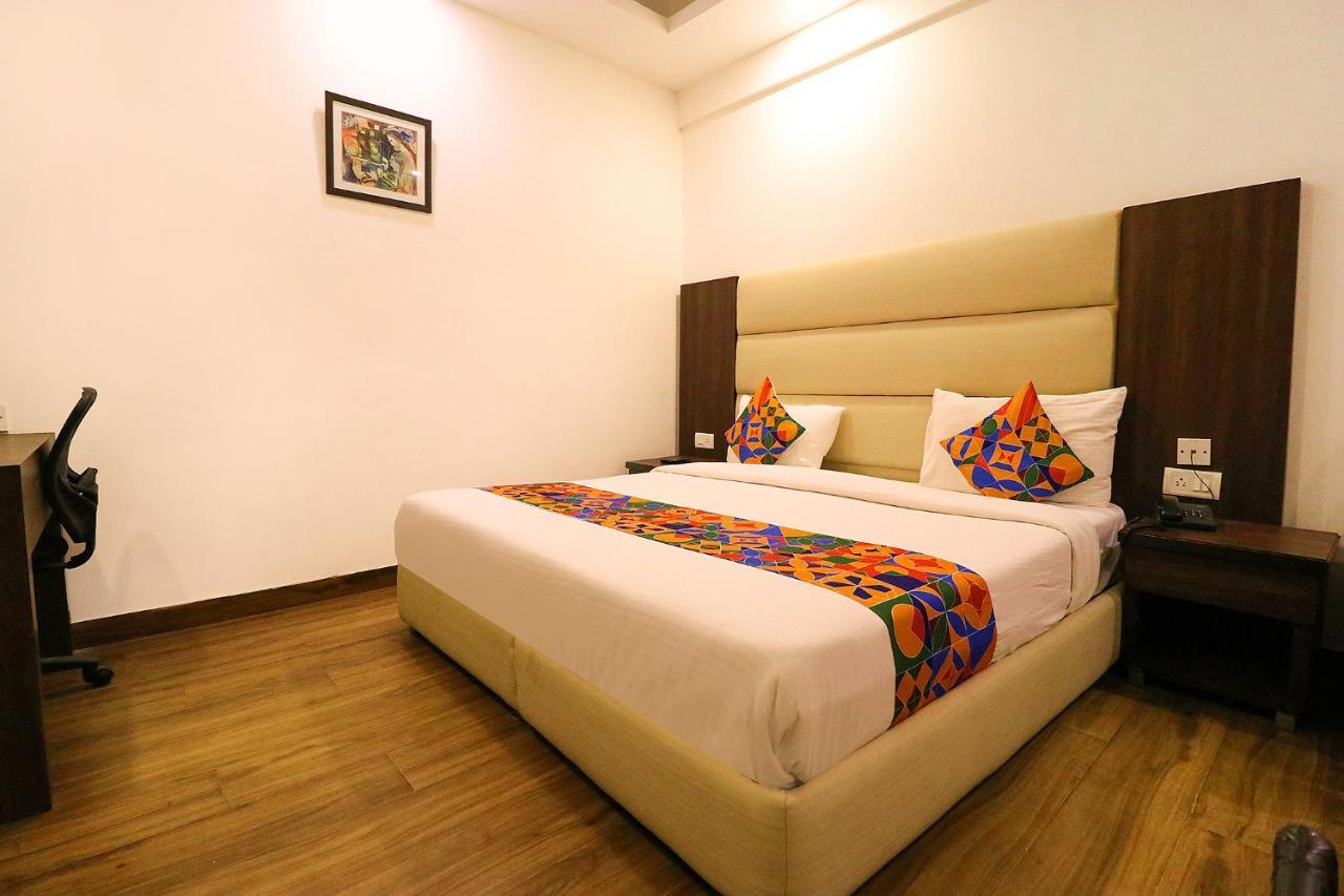 Hotel Bel Morris New Delhi Luaran gambar