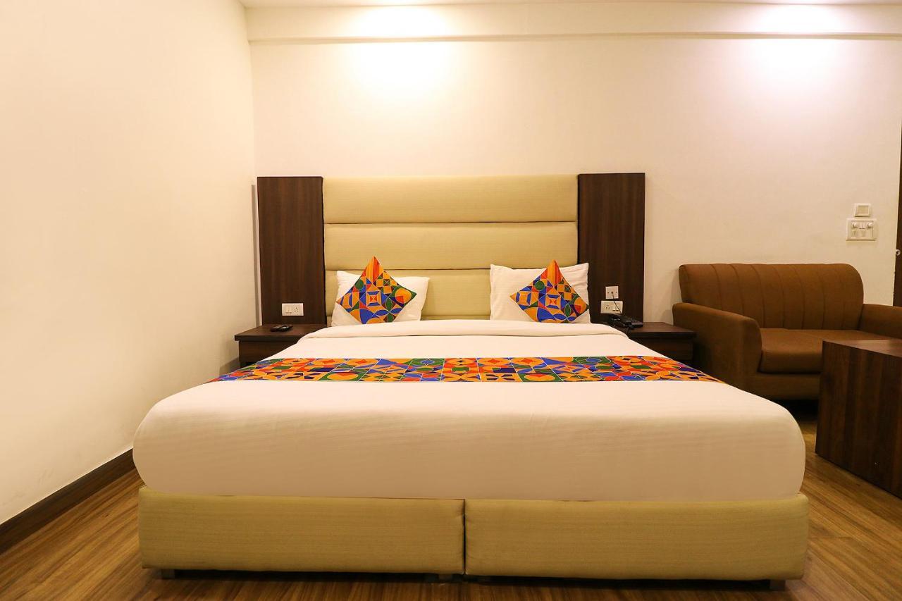 Hotel Bel Morris New Delhi Luaran gambar