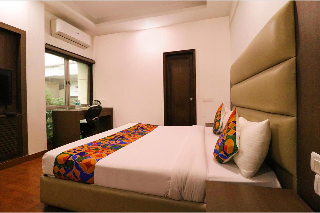 Hotel Bel Morris New Delhi Luaran gambar
