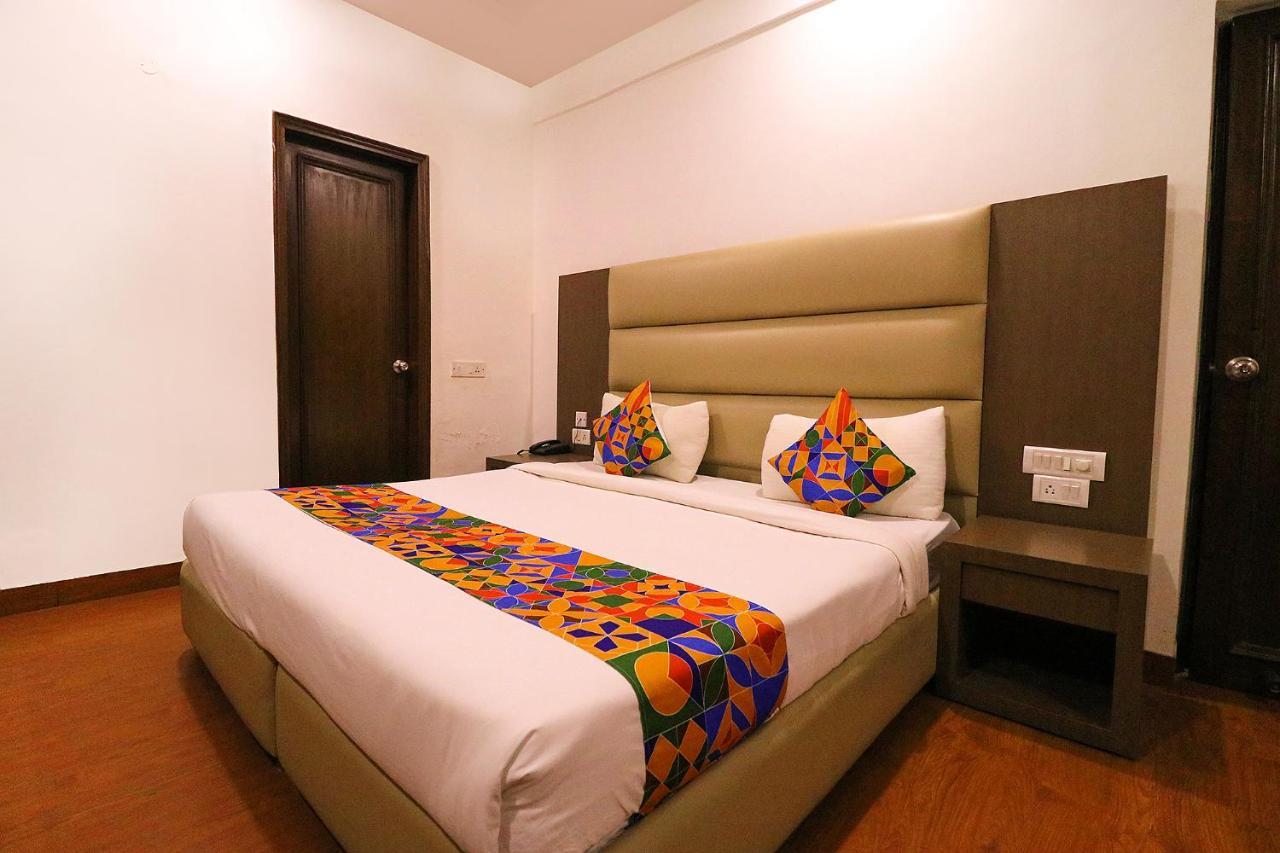 Hotel Bel Morris New Delhi Luaran gambar