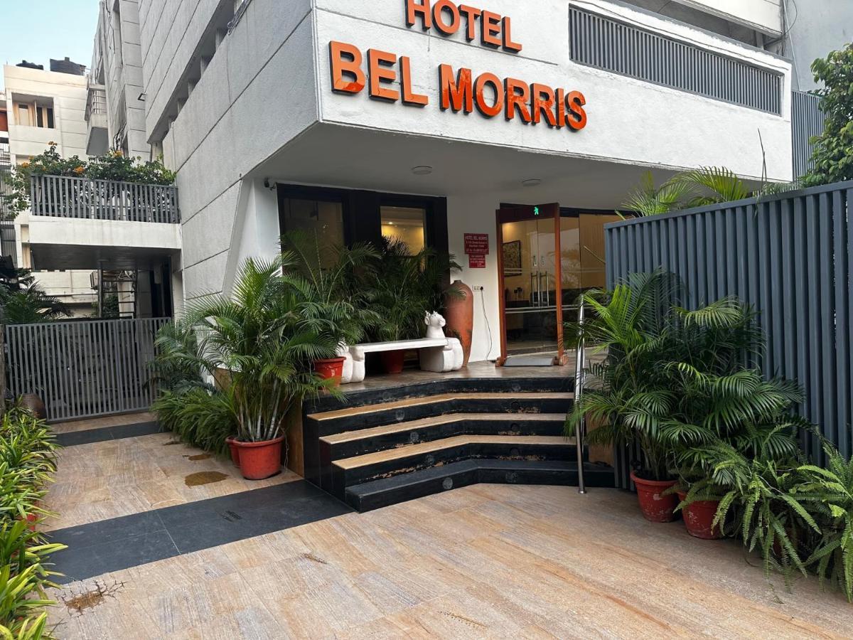 Hotel Bel Morris New Delhi Luaran gambar