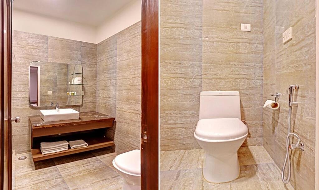 Hotel Bel Morris New Delhi Luaran gambar